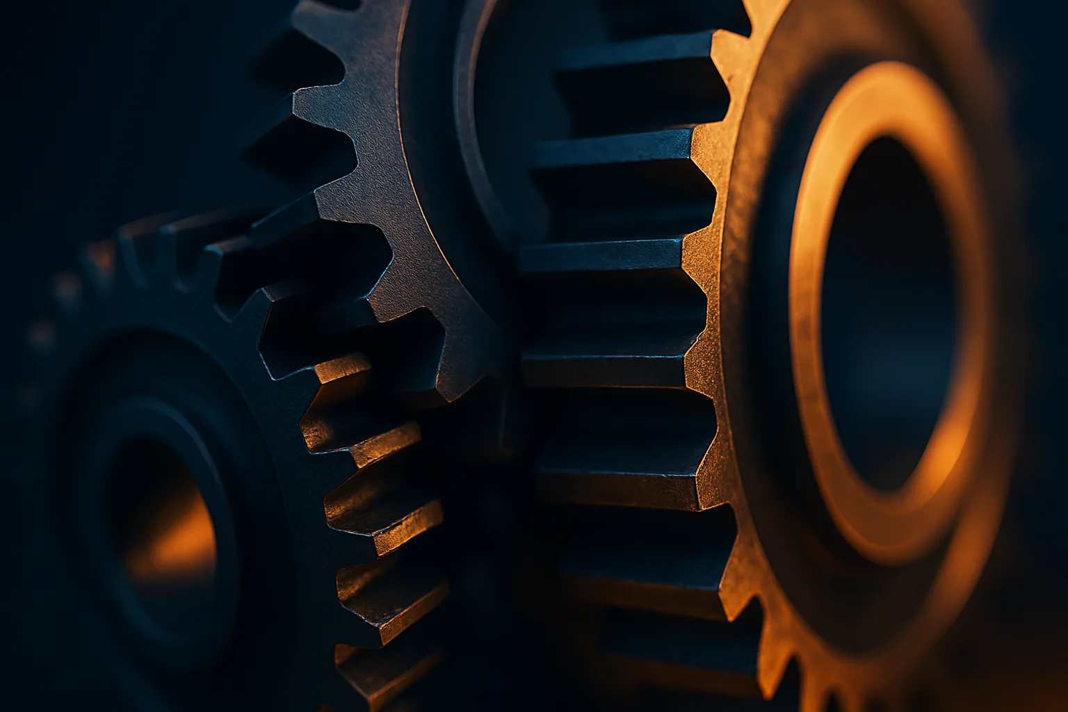 operations industrielles