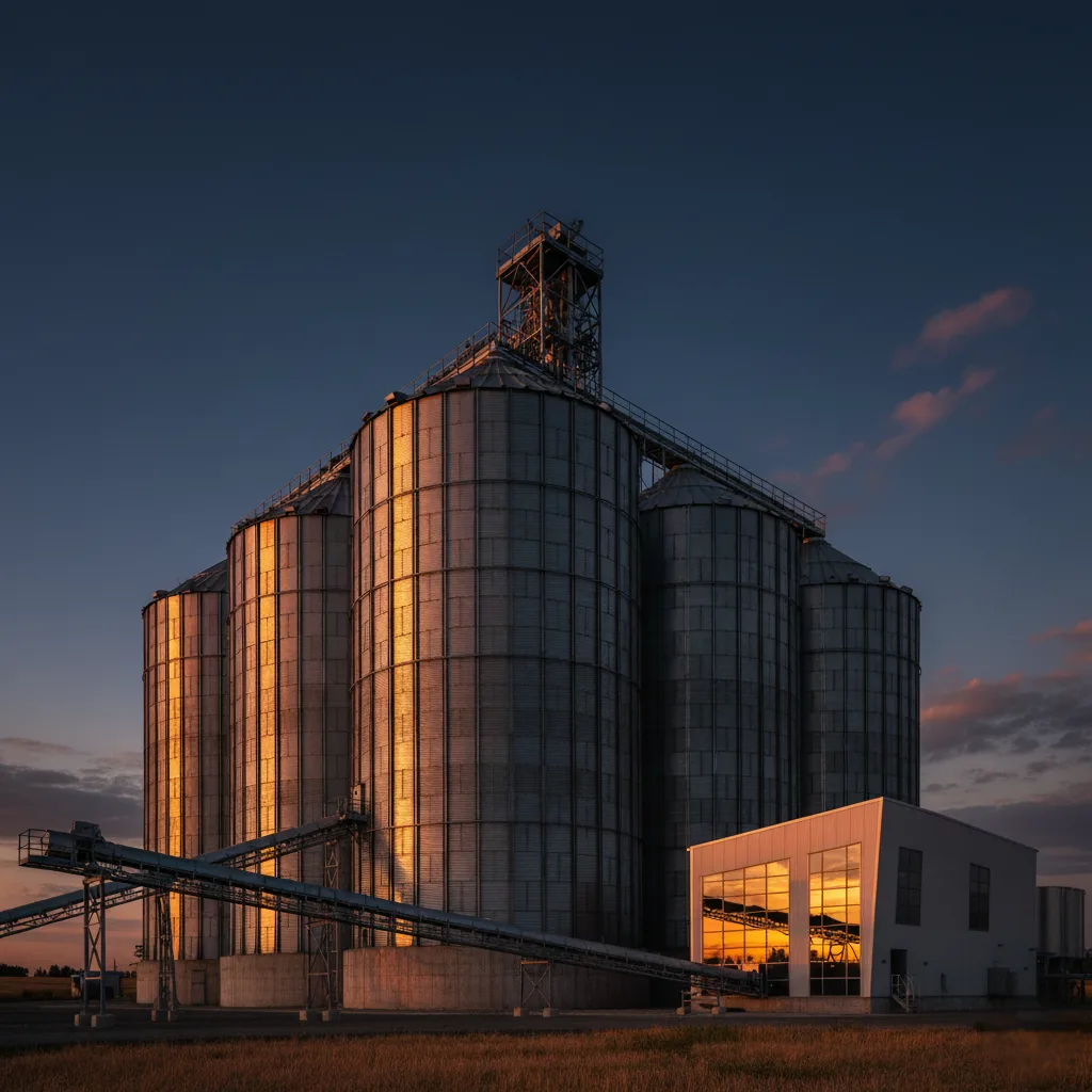 usine agroalimentaire